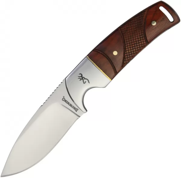 Browning Fixed Blade Cocobolo knives BR0229