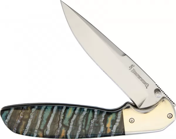Browning Visual Effects Linerlock knives BR0237