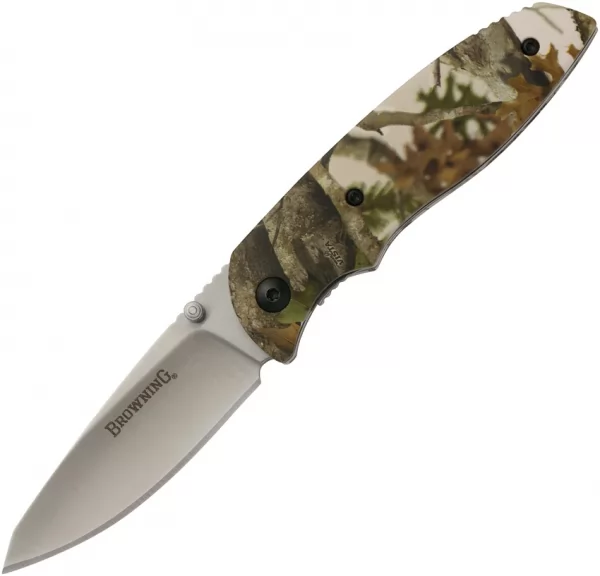 Browning EDC-Every Day Camo Tan knives BR0253