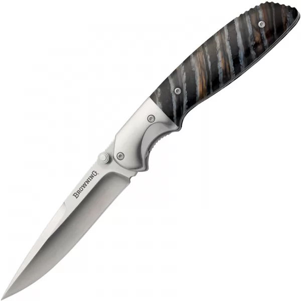Browning Visual Effects Mammoth Tooth knives BR0255