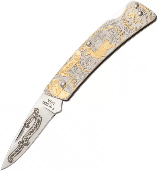 Browning BAR Folder knives BR0275