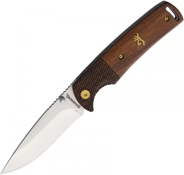 Browning Buckmark Linerlock knives BR0304