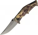 Browning Camo Linerlock A/O - BR0306