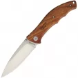 Browning Wood Linerlock with Tin knives BR0309