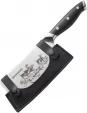 Browning Large Engraved Cleaver knives BR0319B