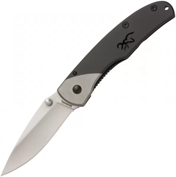 Browning Med Mountain Ti2 Framelock knives BR0321