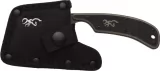 Browning Cut Off Camp Cleaver Fixed Box knives BR0322B