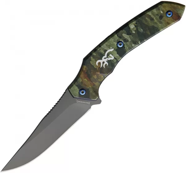 Browning TDX Fixed Blade knives BR0326