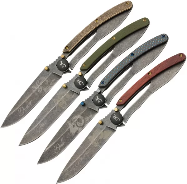 Browning Sheep Knife Collection knives BR0329B