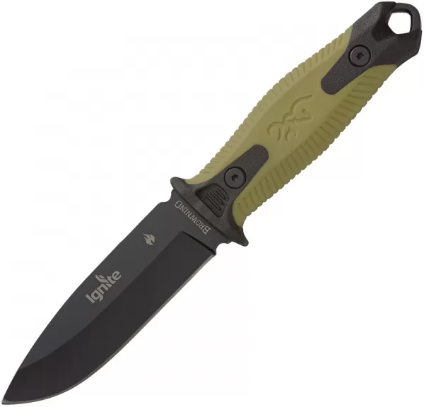 Browning Ignite 2 Fixed Blade knives BR0335