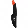 Browning Primal Fixed Blade Orange knives BR0336