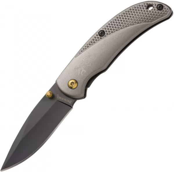 Browning Prism III Linerlock Gray knives BR0339