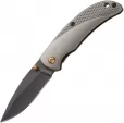Browning Prism III Linerlock Gray - BR0339
