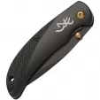 Browning Prism 3 Linerlock Black knives BR0340