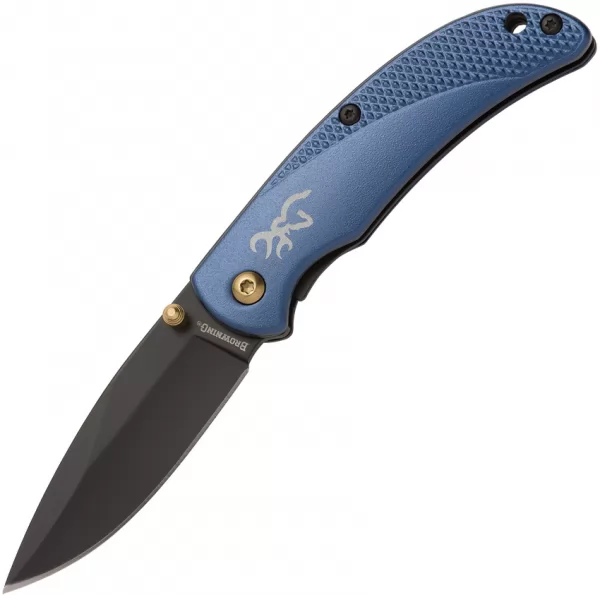Browning Prism 3 Linerlock Blue knives BR0341
