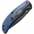 Browning Prism 3 Linerlock Blue knives BR0341