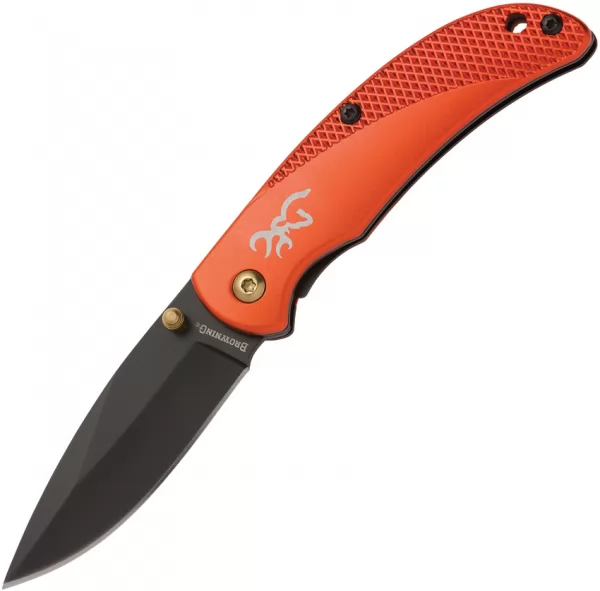 Browning Prism 3 Linerlock Orange knives BR0342