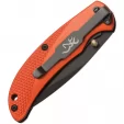 Browning Prism 3 Linerlock Orange knives BR0342