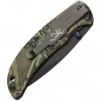 Browning Prism 3 Linerlock Camo knives BR0344
