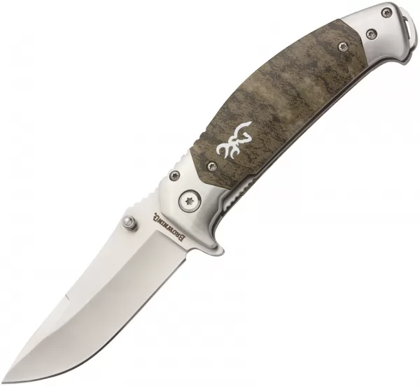 Browning Tactical Hunter Linerlock A-O knives BR0355