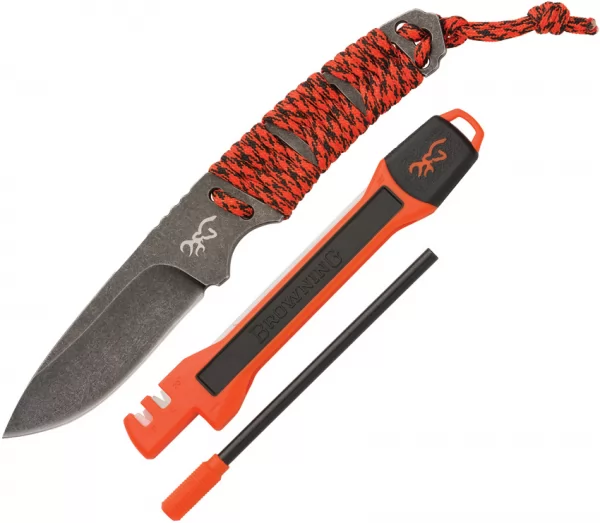 Browning Last Light Combo knives BR0364