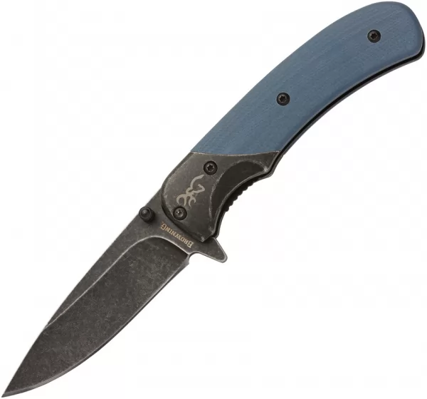 Browning The Range Linerlock A-O knives BR0365