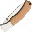 Browning Lockback Maple Pakkawood knives BR0368