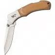 Browning Lockback Maple Pakkawood knives BR0368