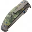 Browning TDX Linerlock Camo knives BR0374