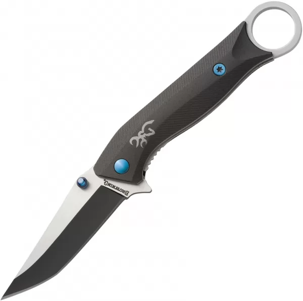 Browning Finger Hole Folder knives BR0377