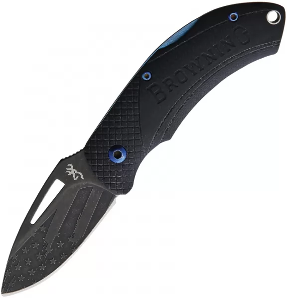 Browning Patriot Lockback knives BR0385