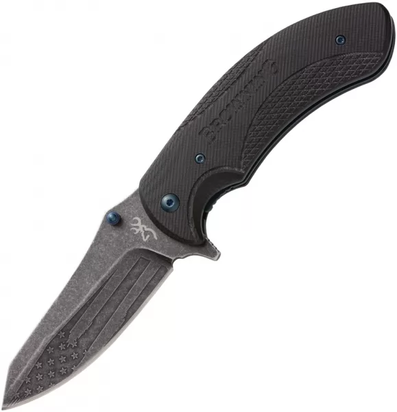 Browning Large Patriot Linerlock knives BR0387B