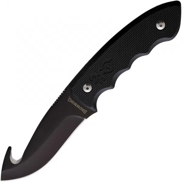 Browning Guthook Black knives BR0389