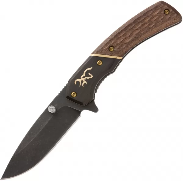 Browning Hunter Linerlock knives BR0390B