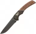 Browning Small Hunter Fixed Blade DP - BR0395B