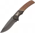 Browning Large Hunter Fixed Blade - BR0397B