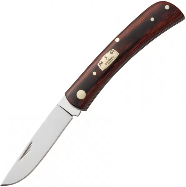 Browning Vintage Whitetail Folder knives BR0419