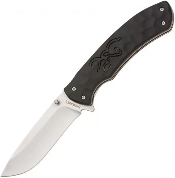 Browning Large Primal Linerlock knives BR0427B