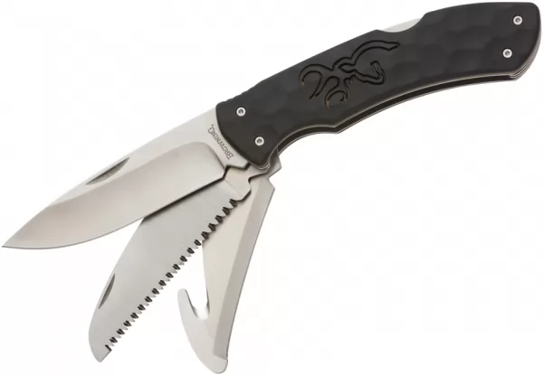 Browning Primal Kodiak Lockback knives BR0430B