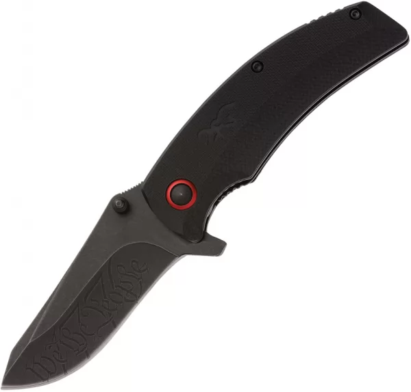 Browning Patriot 1776 Linerlock knives BR0440