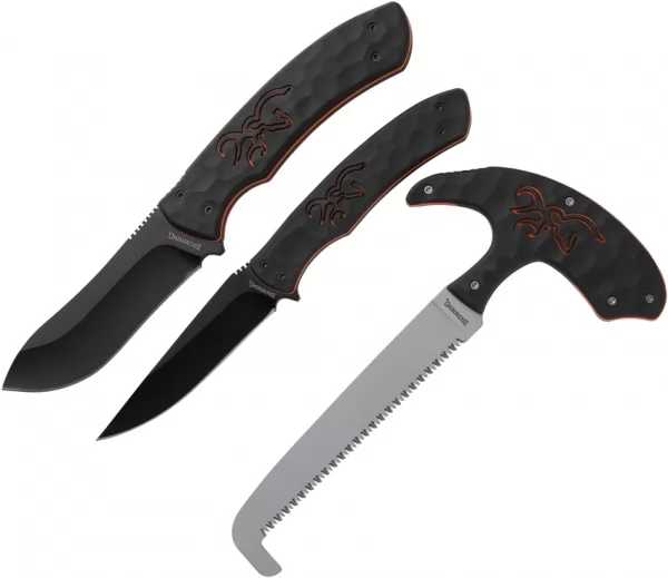Browning Primal Series Combo knives BR0443B