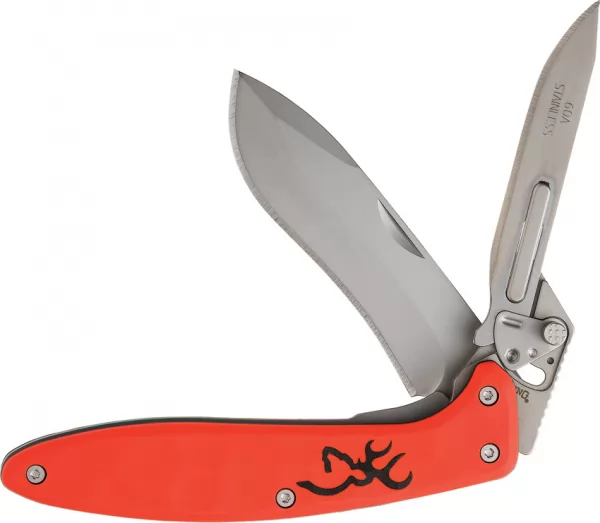 Browning Primal Scalpel Linerlock knives BR0462
