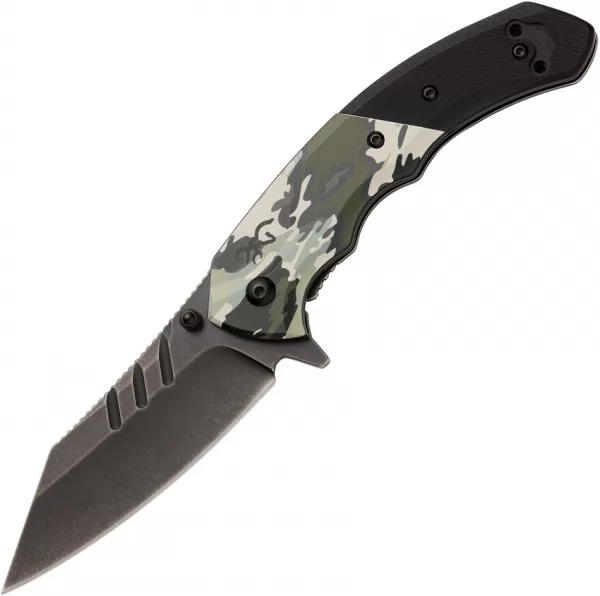 Browning Ovix Framelock A-O knives BR0467