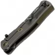 Browning River Stone Framelock A-O knives BR0468