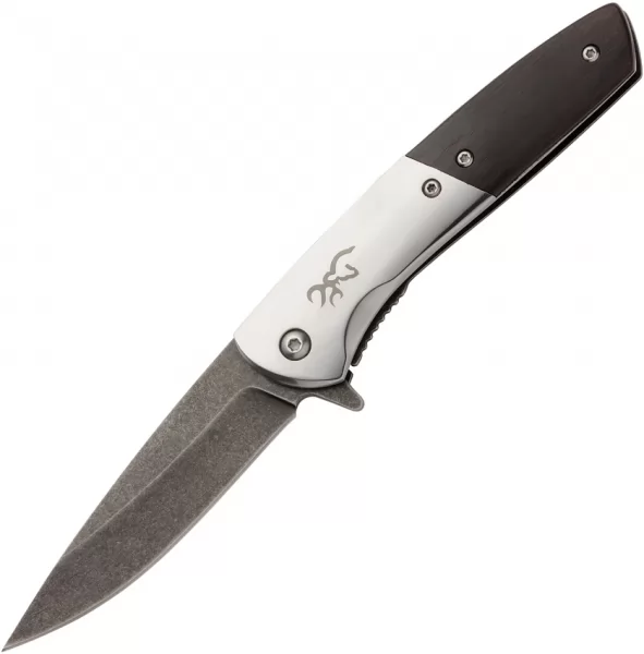 Browning Nine Mile Framelock knives BR0471