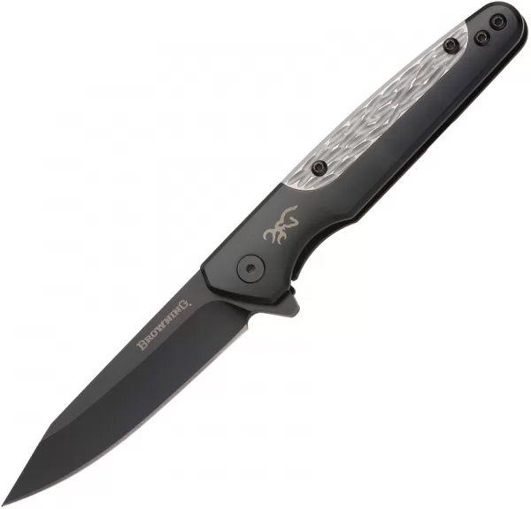 Browning Tie Fork Framelock knives BR0472