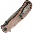 Browning Rivet Copper Folder knives BR0473