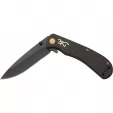 Browning Rivet Black Folder knives BR0474