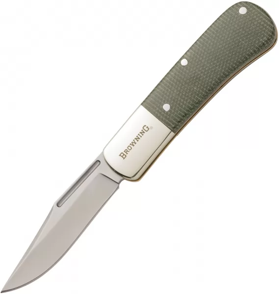 Browning Steambank Folder knives BR0475