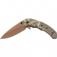 Browning Auruc Framelock A-O Camo knives BR0483B